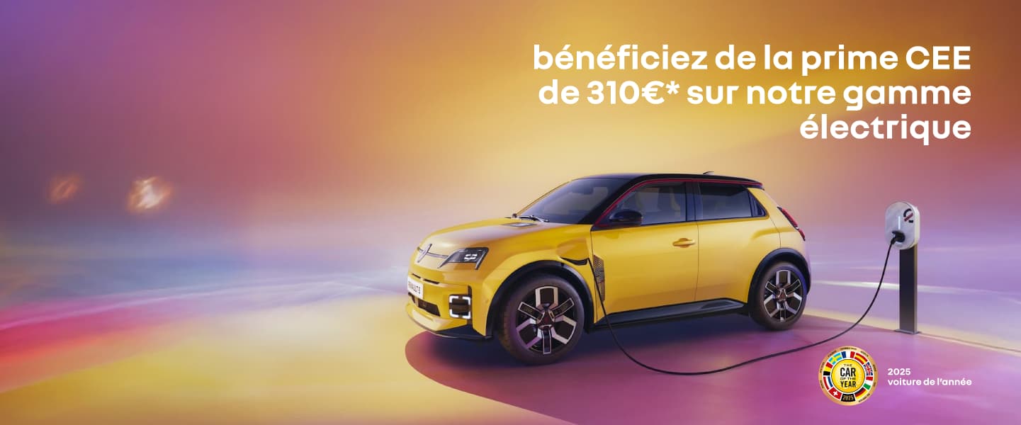 Bénéficiez de la prime CEE
